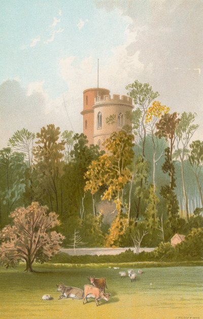 Princes Tower - Jersey tekijältä English School