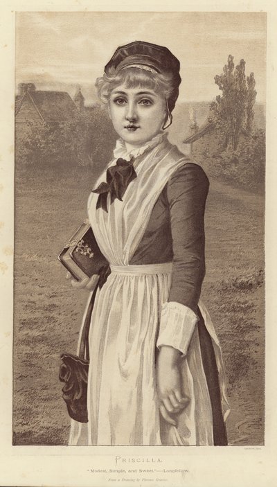Priscilla tekijältä English School