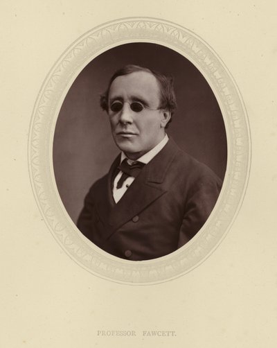 Professori Fawcett tekijältä English School