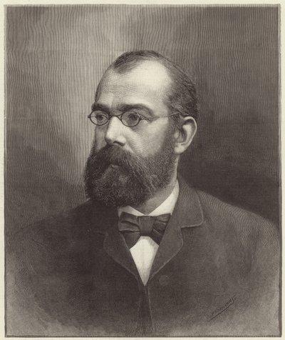 Professori Robert Koch tekijältä English School