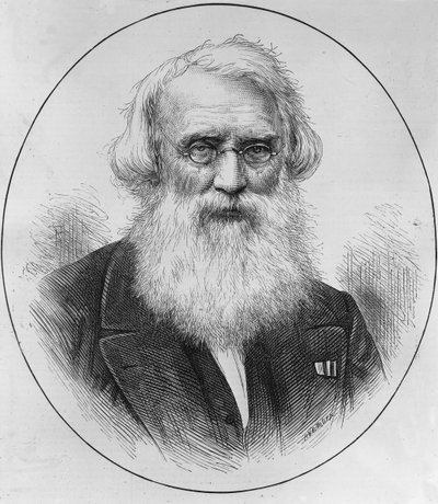 Professori Samuel Finley Breese Morse tekijältä English School