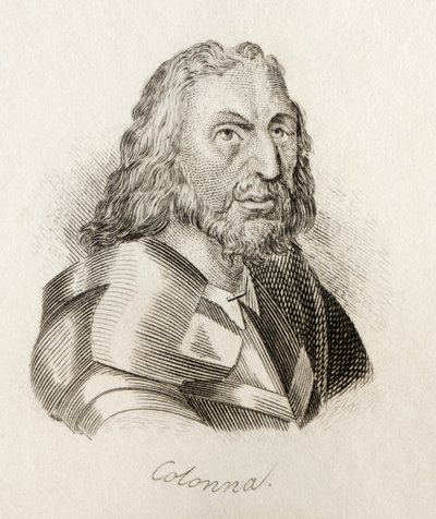 Prospero Colonna, 