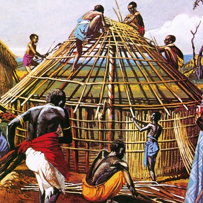 Afrikan ylpeät jättiläiset: Batushi tekijältä English School