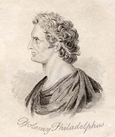 Ptolemaios II Philadelphus, 