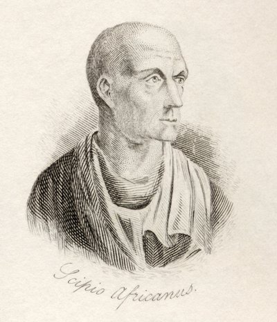 Publius Cornelius Scipio Africanus, 