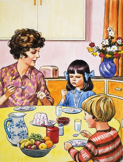 Vanukas tekijältä English School