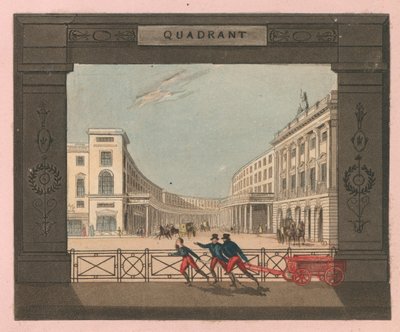 Quadrant, Regent Street tekijältä English School
