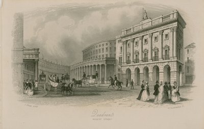 Quadrant, Regent Street, Lontoo tekijältä English School
