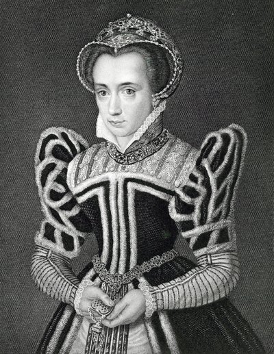 Queen Mary (kaiverrus) tekijältä English School