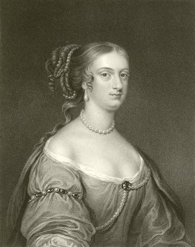Rachael Wriothesley, Lady Russell tekijältä English School