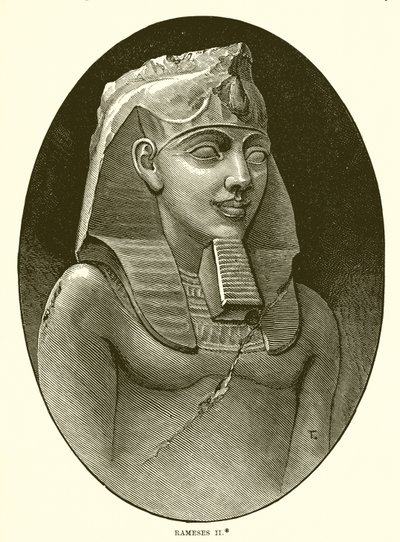 Ramses II tekijältä English School