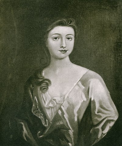 Rebecca Snooke, n. 1721 tekijältä English School