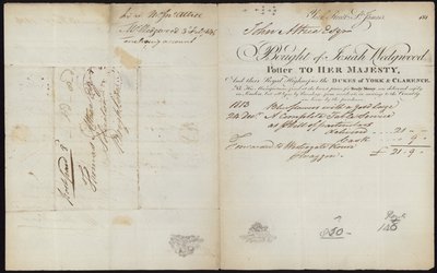 Kuitin on myöntänyt Josiah Wedgwood tekijältä English School