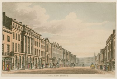 Regent Street, Lontoo tekijältä English School