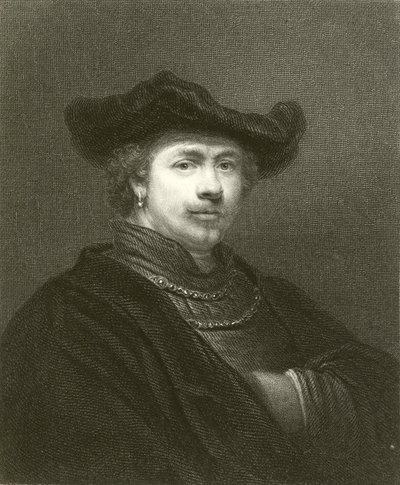 Rembrandt tekijältä English School