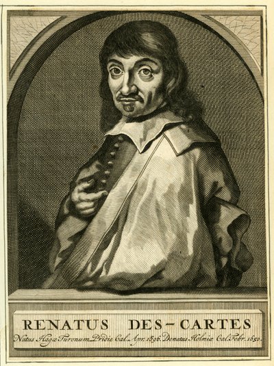 Renatus Descartes tekijältä English School