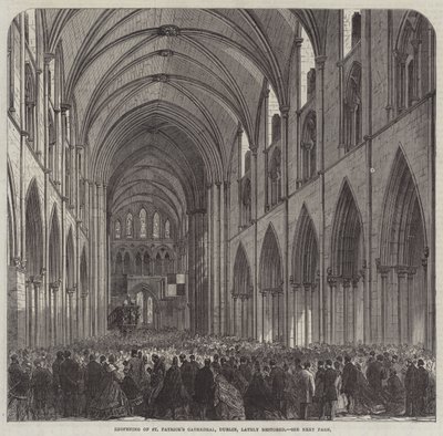 St Patrick