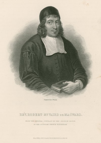 Pastori Robert McVaird tai Macward tekijältä English School