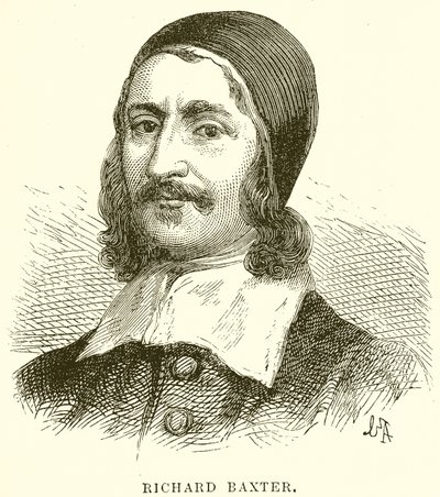 Richard Baxter tekijältä English School
