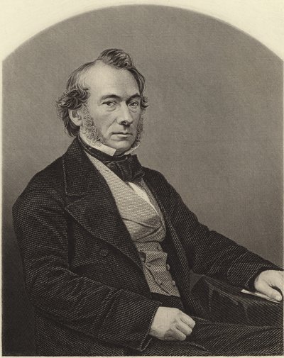 Richard Cobden tekijältä English School