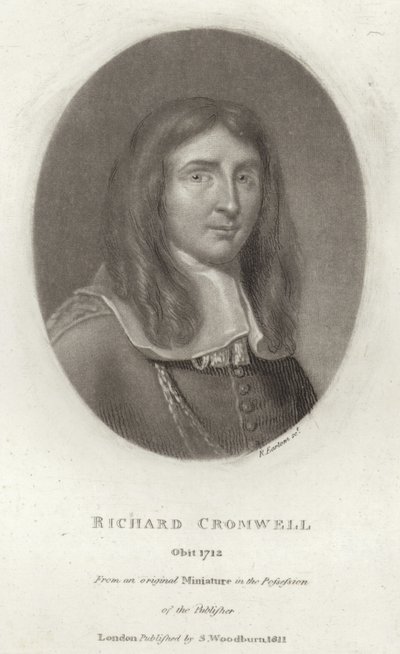 Richard Cromwell tekijältä English School