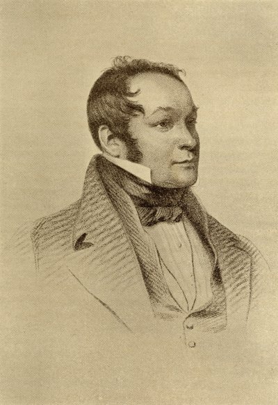 Richard Harris Barham (1788-1845) tekijältä English School
