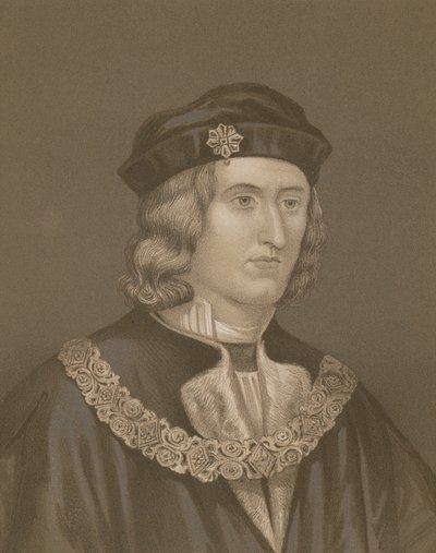 Richard III tekijältä English School