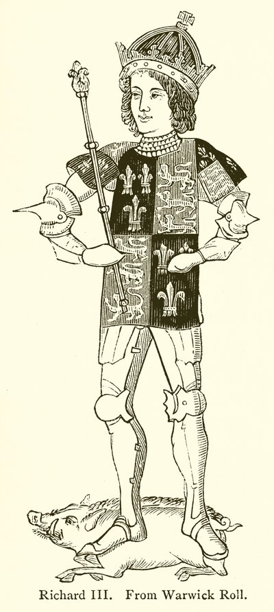 Richard III tekijältä English School