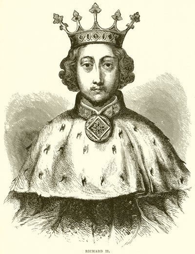 Richard II tekijältä English School