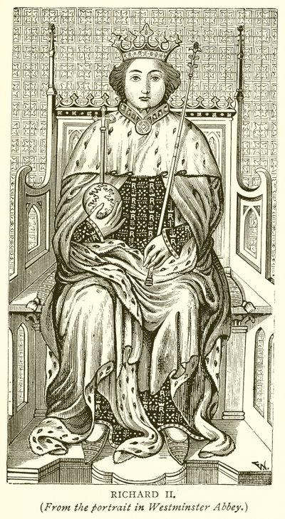 Richard II tekijältä English School