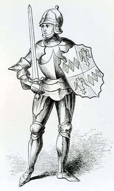 Richard Neville, Warwickin 16. jaarli (1420-1471) tekijältä English School