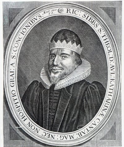 Richard Sibbes (kaiverrus) tekijältä English School