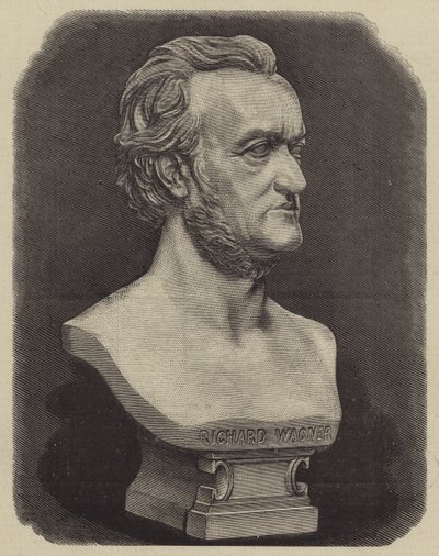Richard Wagner (kaiverrus) tekijältä English School