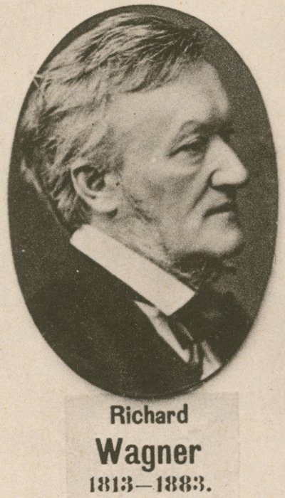 Richard Wagner (syväpaino) tekijältä English School