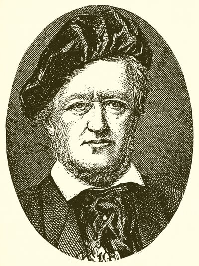 Richard Wagner tekijältä English School