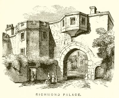 Richmondin palatsi tekijältä English School