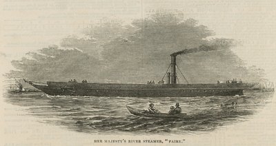 River Steamer Fairy tekijältä English School