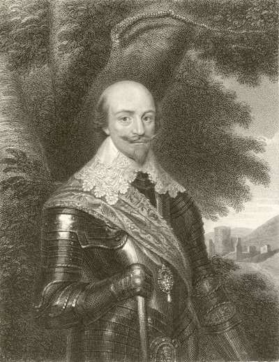 Robert Bertie, Earl of Lindsey tekijältä English School