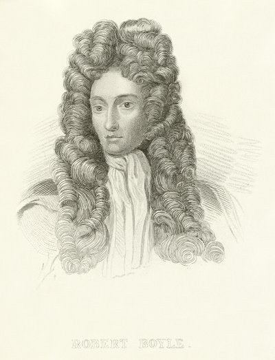 Robert Boyle tekijältä English School