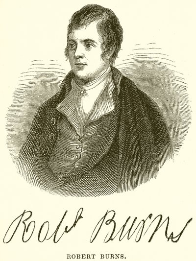 Robert Burns tekijältä English School