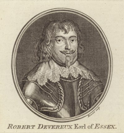 Robert Devereux tekijältä English School