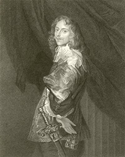 Robert Dormer, Carnarvonin kreivi tekijältä English School