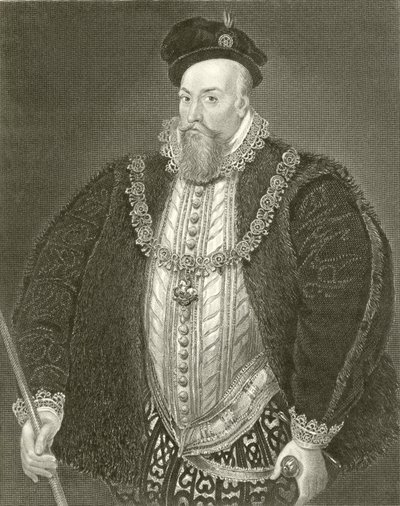 Robert Dudley, Leicesterin jaarli tekijältä English School