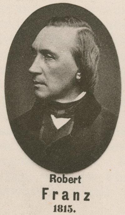 Robert Franz (syväpaino) tekijältä English School