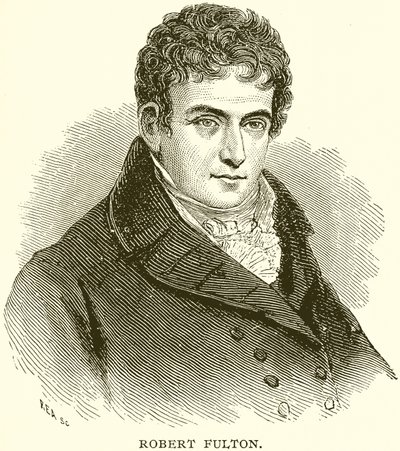 Robert Fulton tekijältä English School