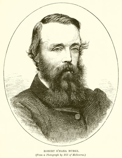 Robert Ohara Burke tekijältä English School