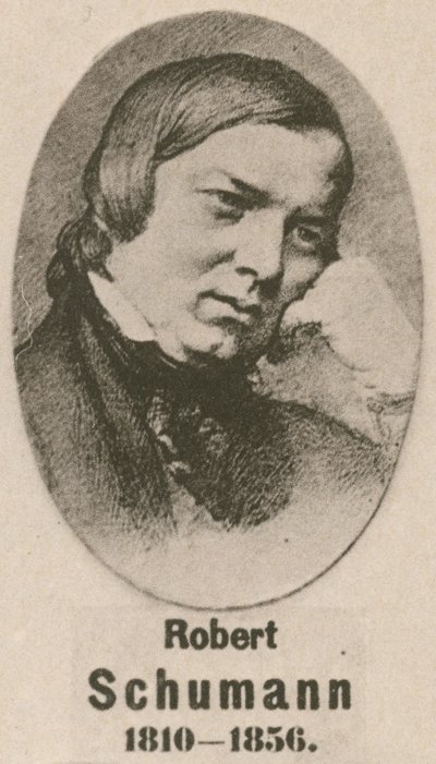 Robert Schumann (kaiverrus) tekijältä English School