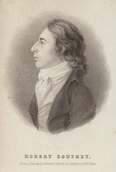 Robert Southey, englantilainen runoilija tekijältä English School
