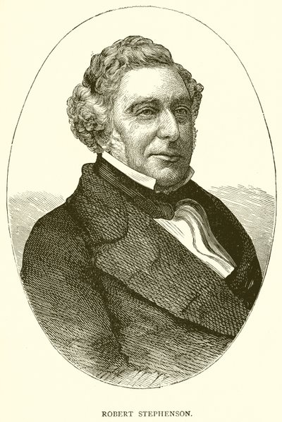 Robert Stephenson tekijältä English School