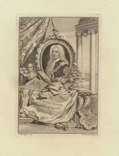 Robert Walpole tekijältä English School